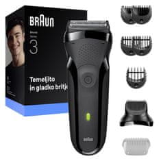 Braun Series 3 brivnik (300 BT)