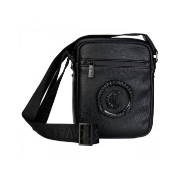 Just Cavalli Torbice črna 76QA4B45ZSA19