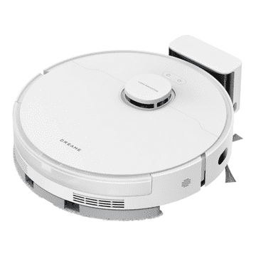 Dreame D20 Pro robotski sesalnik, beli