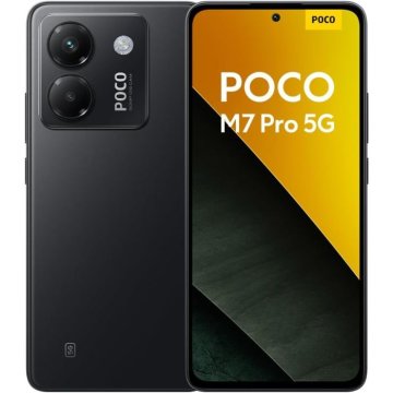 POCO M7 PRO 5G pametni telefon 8/256GB, črn