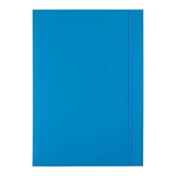 Leviatan Mapa z elastiko a4 levia - modra