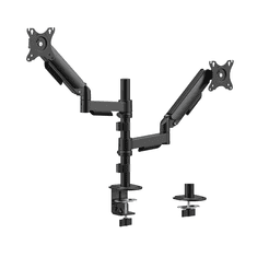 Gembird Nosilec za dva monitorja MA-DA2P-02 17”-32”