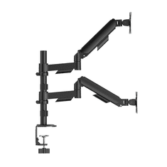 Gembird Nosilec za dva monitorja MA-DA2P-02 17”-32”