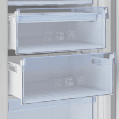 Beko RFNE290L41WN zamrzovalna omara