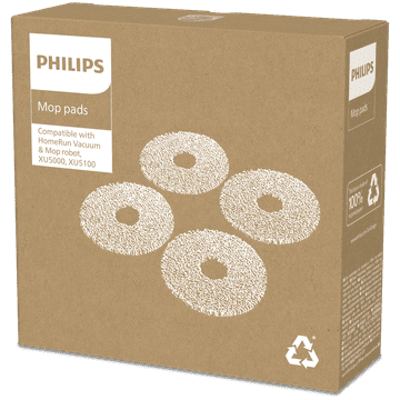 Philips krpe za brisanje, za HomeRun, serije 5000 (XV1452/10)