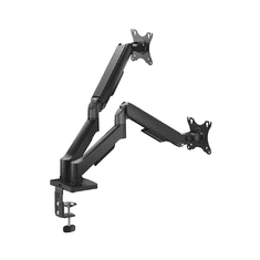 Gembird Nosilec za dva monitorja MA-DA2U-01 17”-32” 