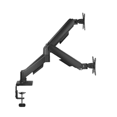 Gembird Nosilec za dva monitorja MA-DA2U-01 17”-32” 