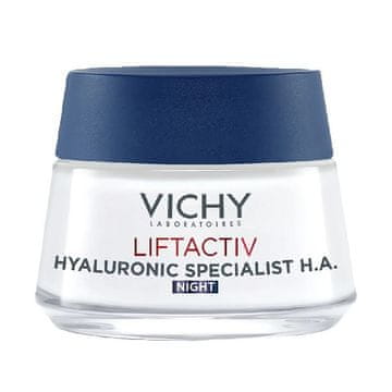 Vichy Nočna krema Liftactiv (nočna krema) 50 ml