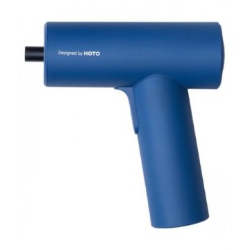 HOTO HOTO brezžični izvijač 3.6V, 2000 mAh baterija, 5Nm navor, LED luč, USB-C polnjenje