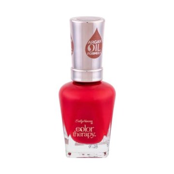 Sally Hansen Color Therapy negovalen lak za nohte 14.7 ml Odtenek 340 red-iance