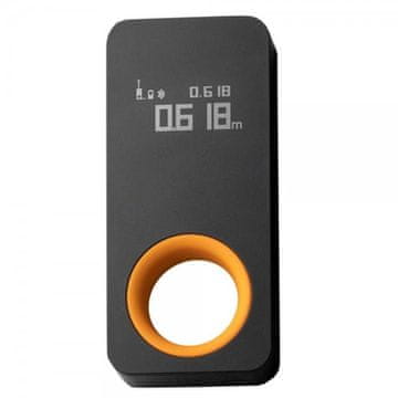 HOTO Pametni Laserski Merilnik Razdalje, 30m domet, USB-C