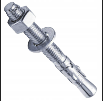 Korbi Jeklena raztezna montažna vijak – M10x100 za avtomobilske dvigala in dovozne poti