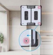 HOBOT HOBOT S7 Pro Robotski čistilec oken