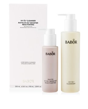 Babor Darilni set za reaktivacijo HY-ÖL in fito