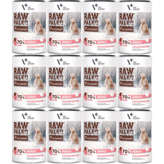 shumee VetExpert surova paleo svinjina za odrasle, konzerva 12 x 400 g