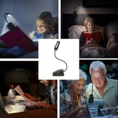 Velamp VELAMP Prenosna svetilka za branje IR236