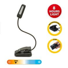 Velamp VELAMP Prenosna svetilka za branje IR236