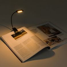 Velamp VELAMP Prenosna svetilka za branje IR236