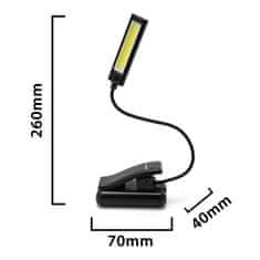 Velamp VELAMP Prenosna svetilka za branje IR236