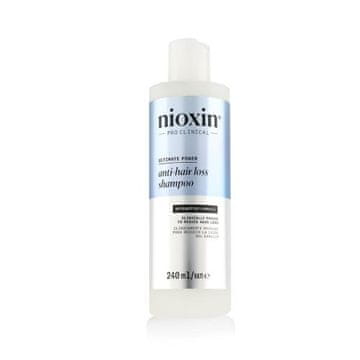 Nioxin Ultimate Power Anti-Hair Loss Shampoo krepilni šampon proti izpadanju las unisex