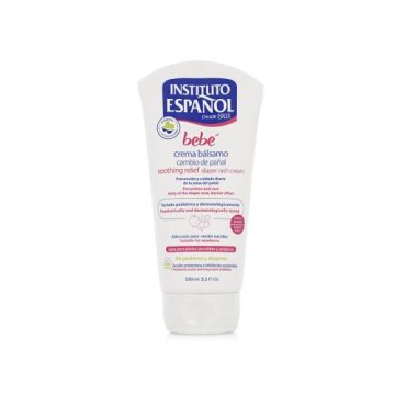 Instituto Espanol Baby Balm Cream zaščitna krema za pod plenicami 150 ml za otroke