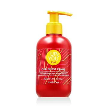Inebrya Up To You Curl Boost Primer fluid pred oblikovanjem za valovite in kodraste lase