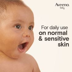 Aveeno Dnevna nega za dojenčke (gel za prhanje las in telesa) 250 ml