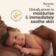 Aveeno Baby Dermexa mehčalna krema 150 ml