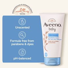 Aveeno Baby Dermexa mehčalna krema 150 ml