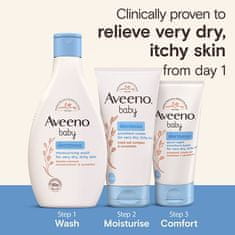 Aveeno Baby Dermexa mehčalna krema 150 ml