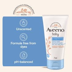 Aveeno Baby Dermexa mehčalni balzam za lahko noč (75 ml)