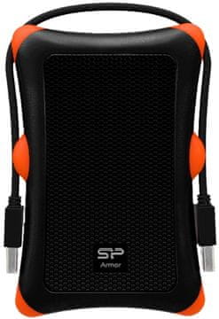 shumee Trdi disk Silicon Power Armor A30 1TB USB 3.1