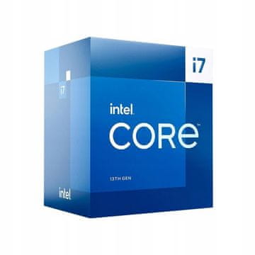 shumee Procesor Intel Core i7-13700F 2,1 GHz 30 MB LGA1700