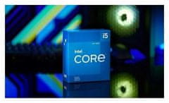 shumee PROCESOR Intel Core i5-12400F 18M predpomnilnika do 4,40 GHz
