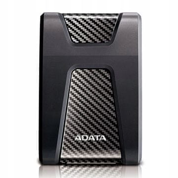 shumee ADATA DISK HD650 2TB 2.5 USB 3.1 ČRNEGA RAZLIČJA