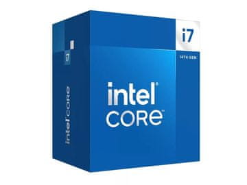 shumee Procesor Intel Core i7-14700 5,4 GHz 28 MB LGA1700