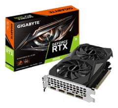 Gigabyte Grafična kartica Gigabyte RTX 3050 WINDFORCE OC 6GB V2