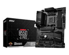 shumee Matična plošča MSI B550-A PRO