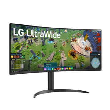 shumee LG LED 34-palčni monitor 34WP65CP-B