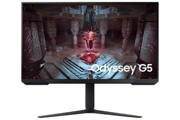 shumee Monitor SAMSUNG ODYSSEY G5 LED 32 LS32CG510EUXEN