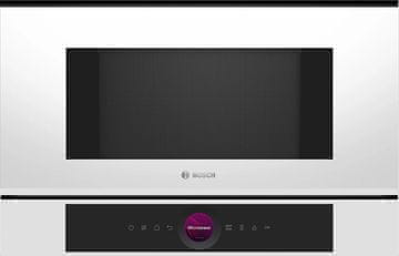 shumee Mikrovalovna pečica BOSCH BFL7221W1