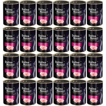 shumee Dolina Noteci Premium Junior Puran 24x400 g