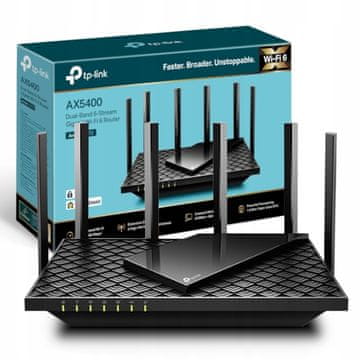 Usmerjevalnik TP-LINK Archer AX73
