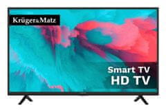 shumee LED TV KRUGER & MATZ 32"" HD SMART DVB-T2/S2