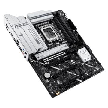 ASUS PRIME Z890-P WIFI matična plošča, Intel Z890, LGA 1851, ATX, črna