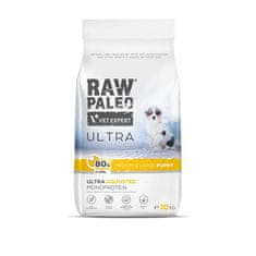 VetExpert VET EXPERT RAW PALEO Ultra Medium&Large Puppy Turkey - suha hrana za mladiče - 10 kg