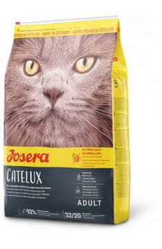 shumee Josera Catelux 10 kg