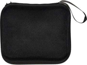 slomart YATO YT-83082 napajalni pripomoček 12000mAh, črna