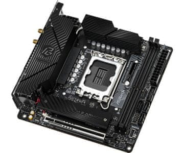 shumee Matična plošča ASRock B760I LIGHTNING WIFI