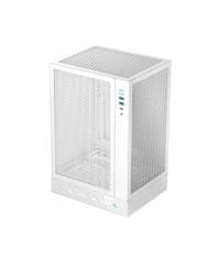 DEEPCOOL DeepCool R-CH170-WHNPI0D-G-1 ohišje za računalnik Tower White